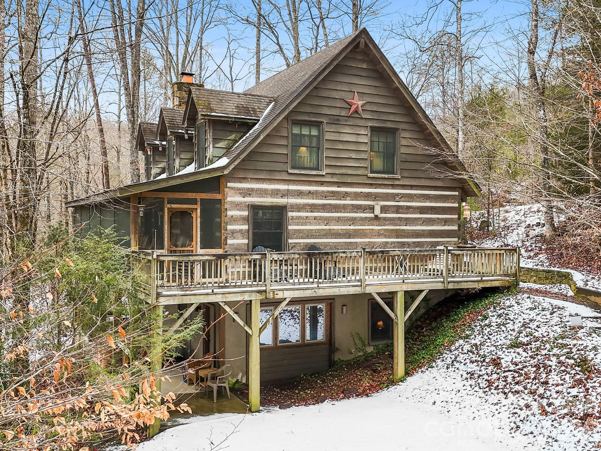 952 & 970 Morgan Hill Road Black Mountain NC 28711