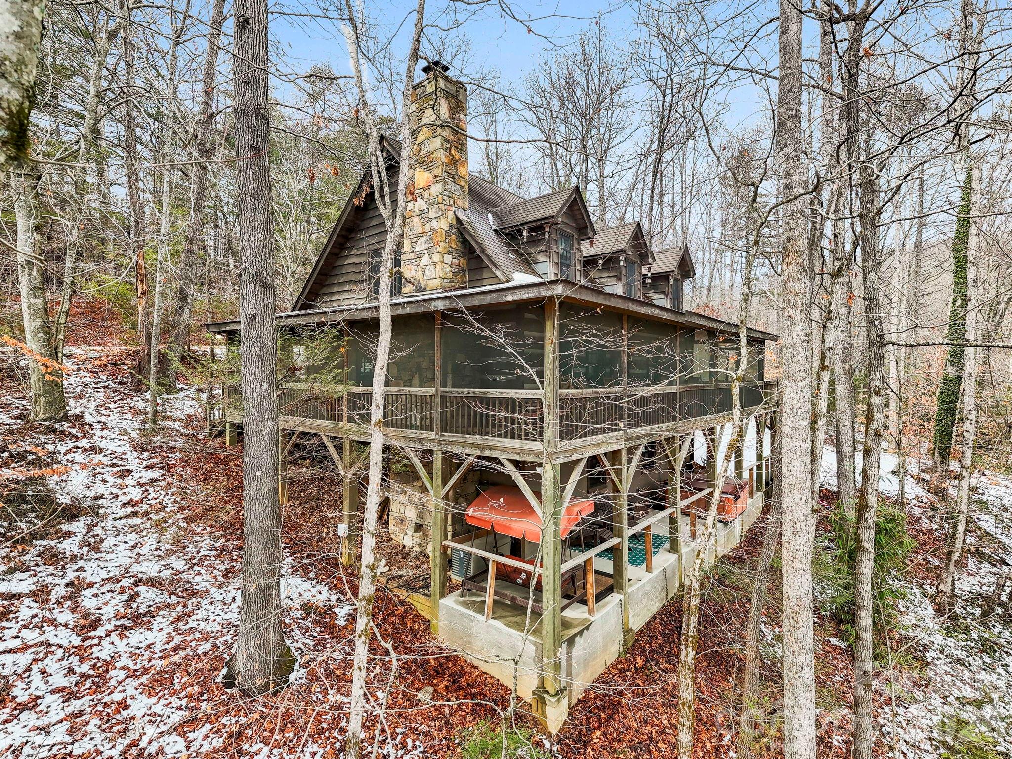 952 & 970 Morgan Hill Road Black Mountain NC 28711