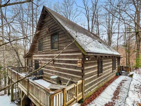 952 & 970 Morgan Hill Road Black Mountain NC 28711