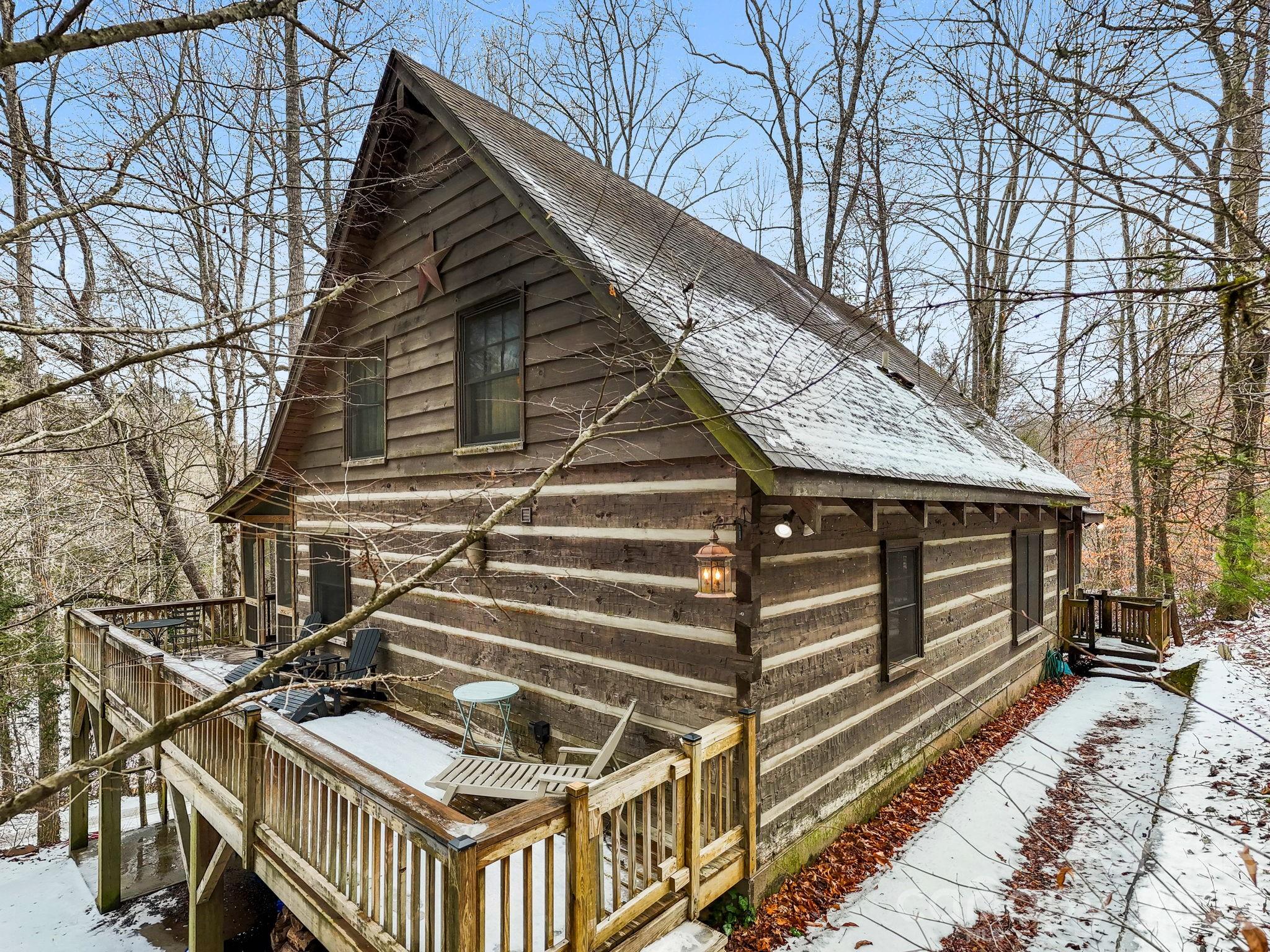 952 & 970 Morgan Hill Road Black Mountain NC 28711