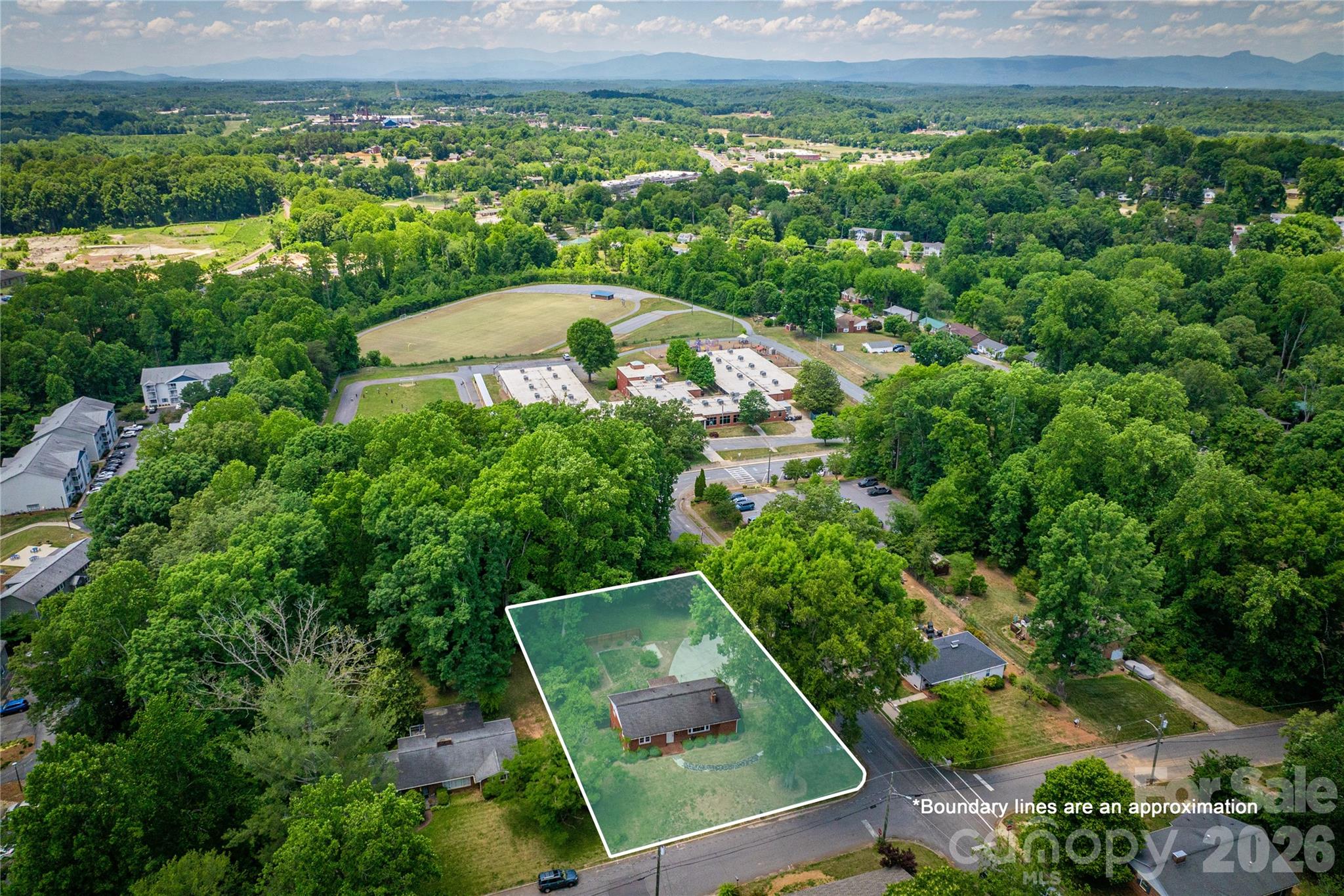 200 Falls Street Morganton NC 28655