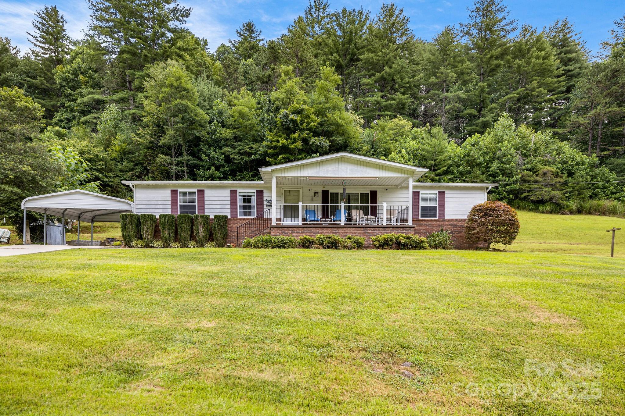582 Lewis Branch Road Marshall NC 28753