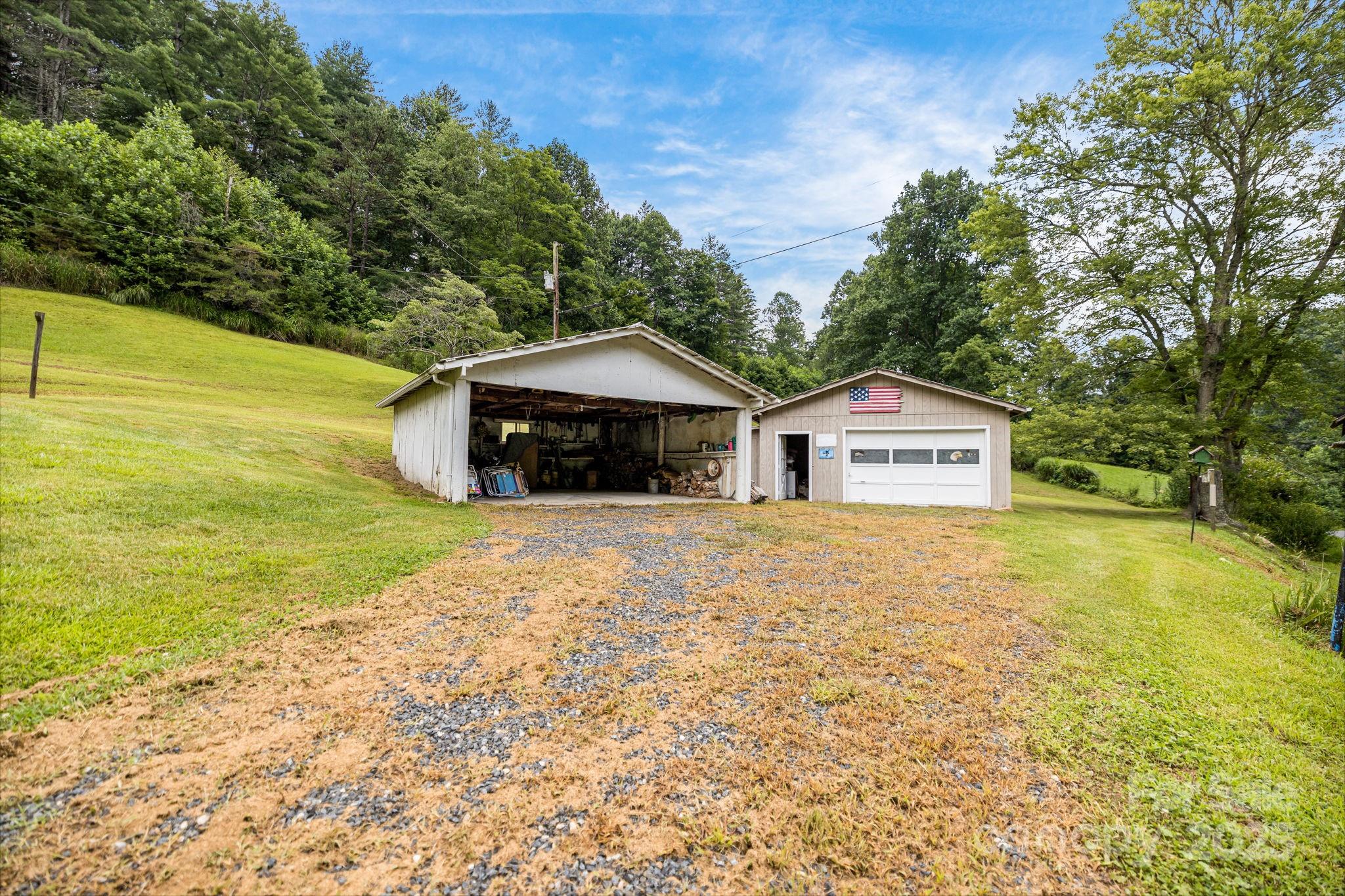 582 Lewis Branch Road Marshall NC 28753