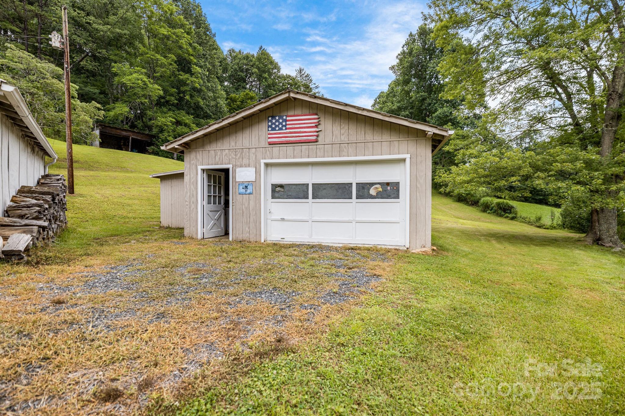 582 Lewis Branch Road Marshall NC 28753
