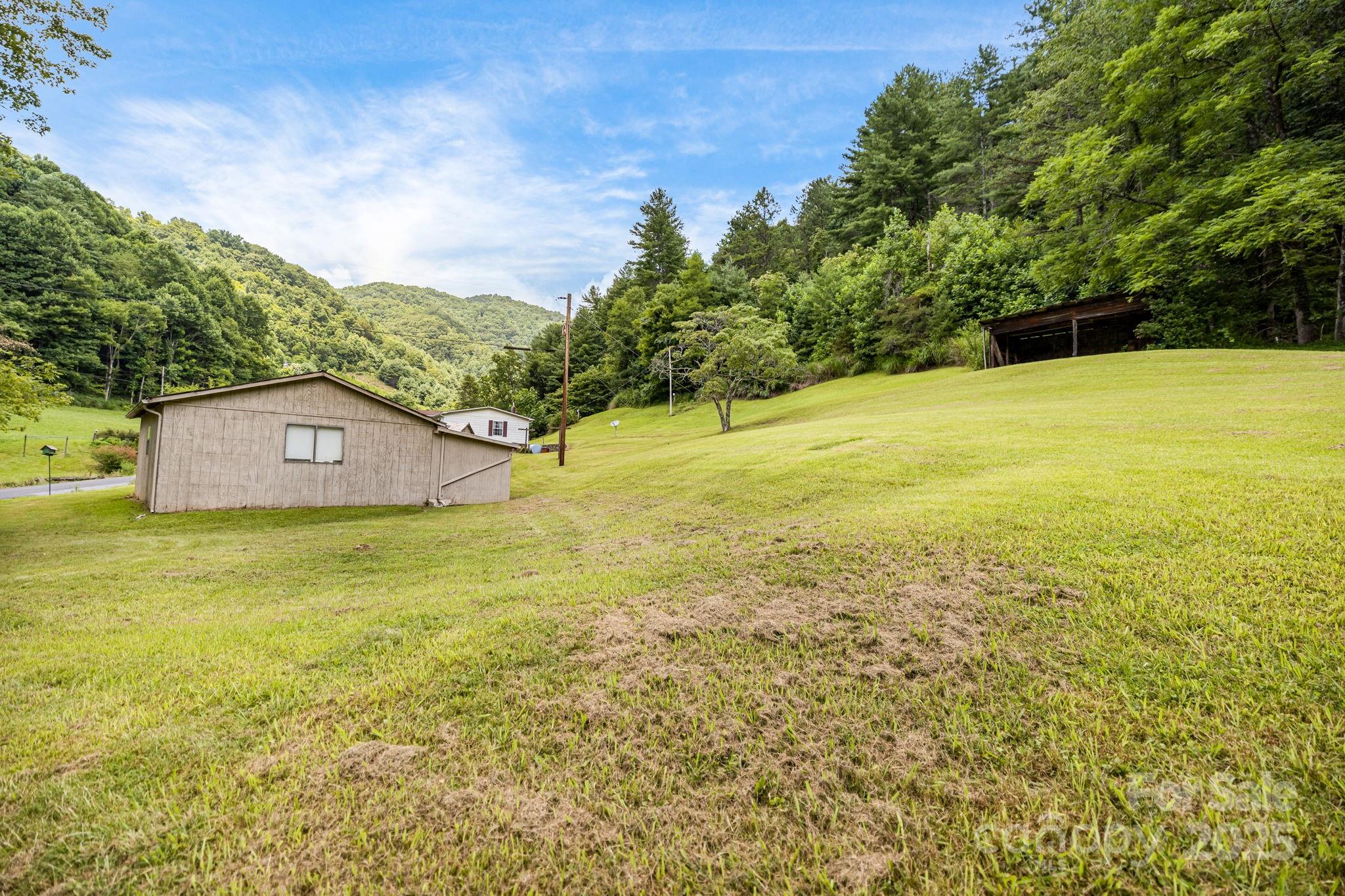 582 Lewis Branch Road Marshall NC 28753
