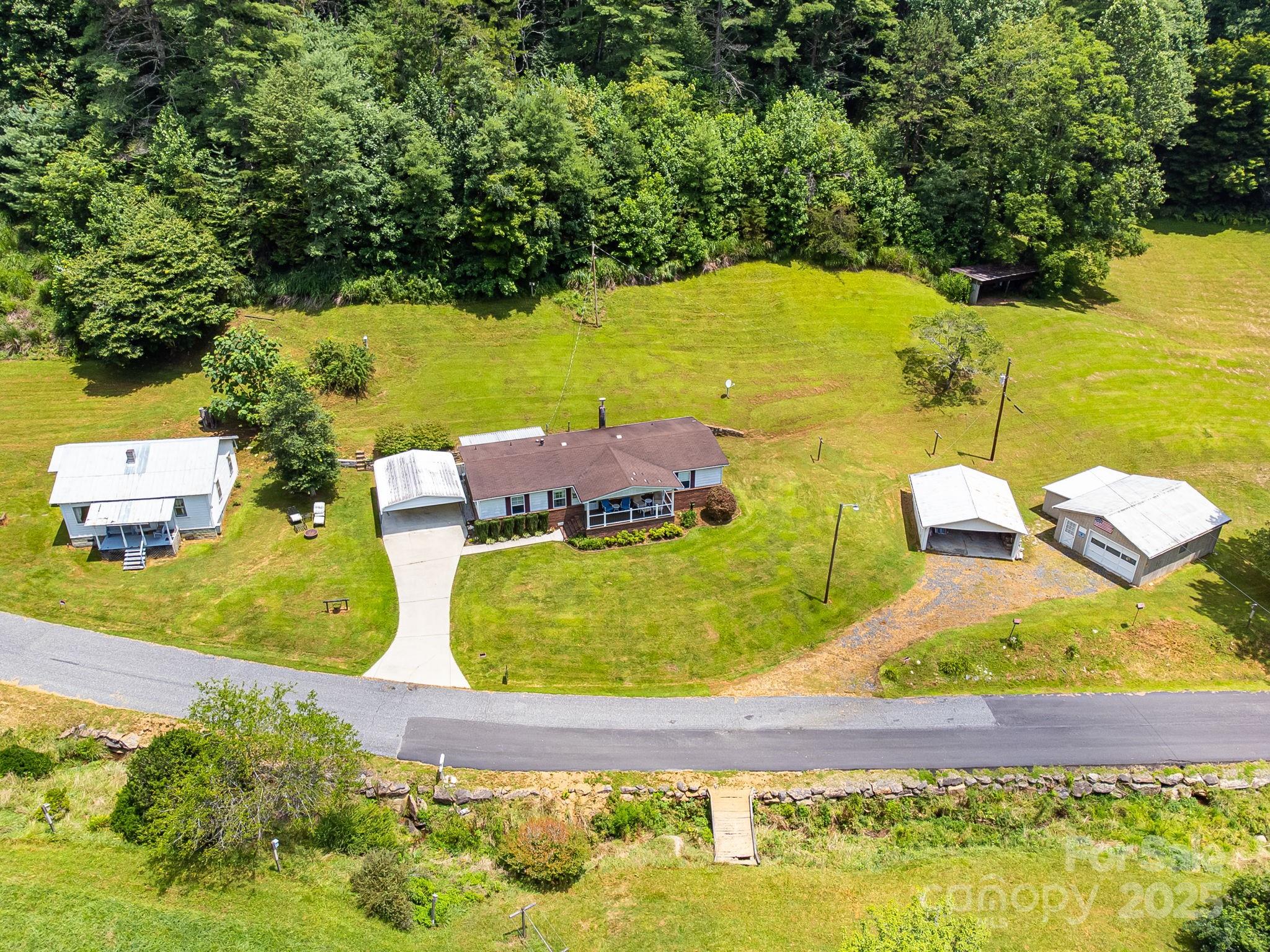 582 Lewis Branch Road Marshall NC 28753