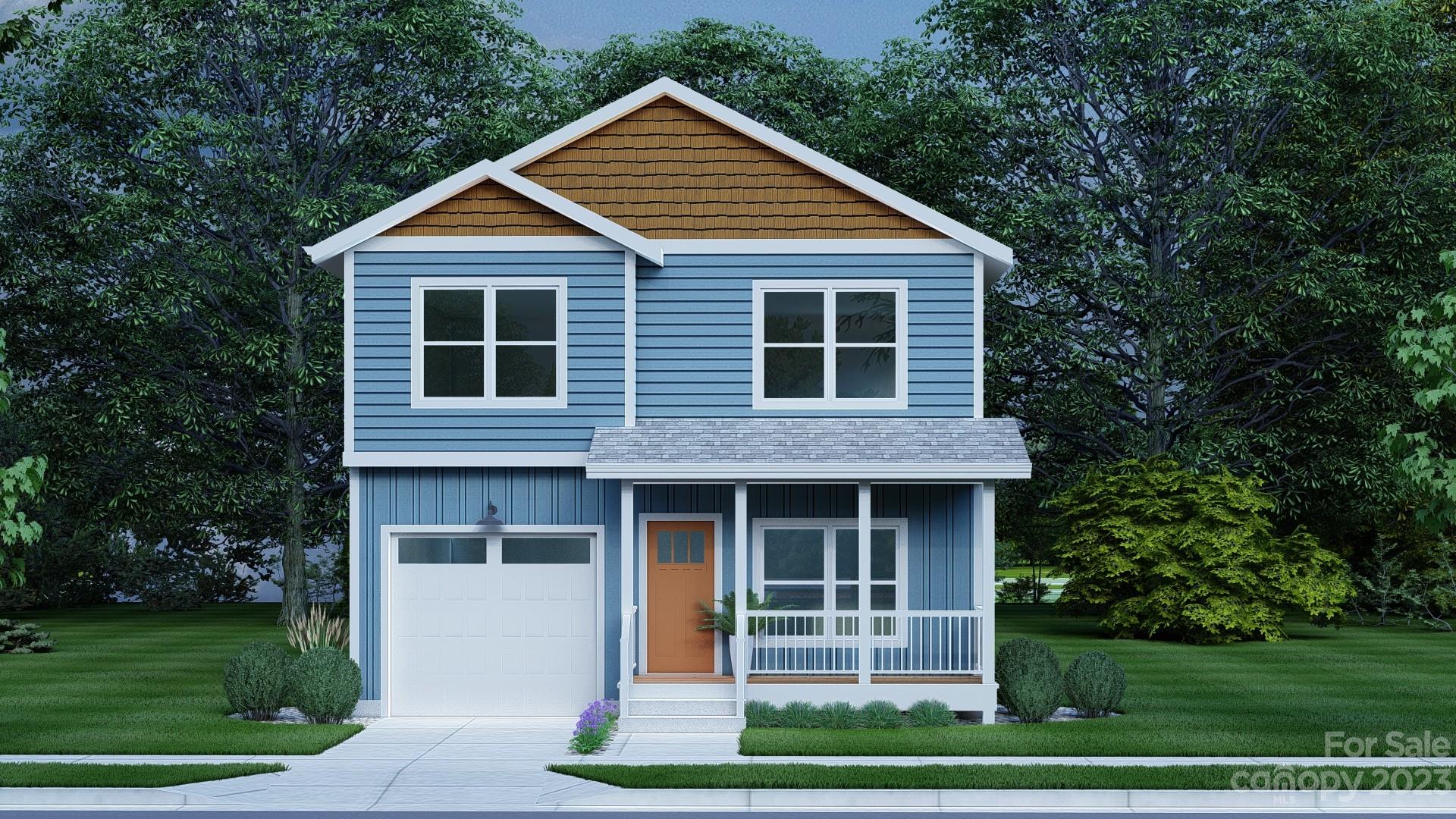 26 Mayday Street Asheville NC 28806