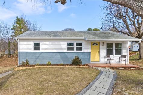 30 Cherry Grove Road Asheville NC 28805