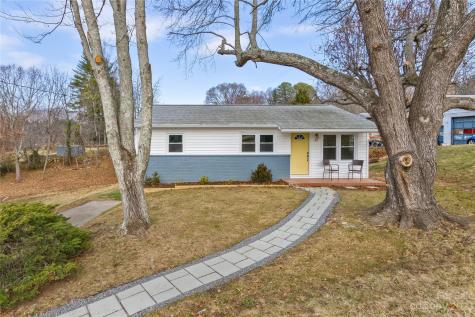 30 Cherry Grove Road Asheville NC 28805