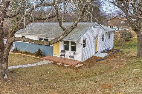 30 Cherry Grove Road Asheville NC 28805