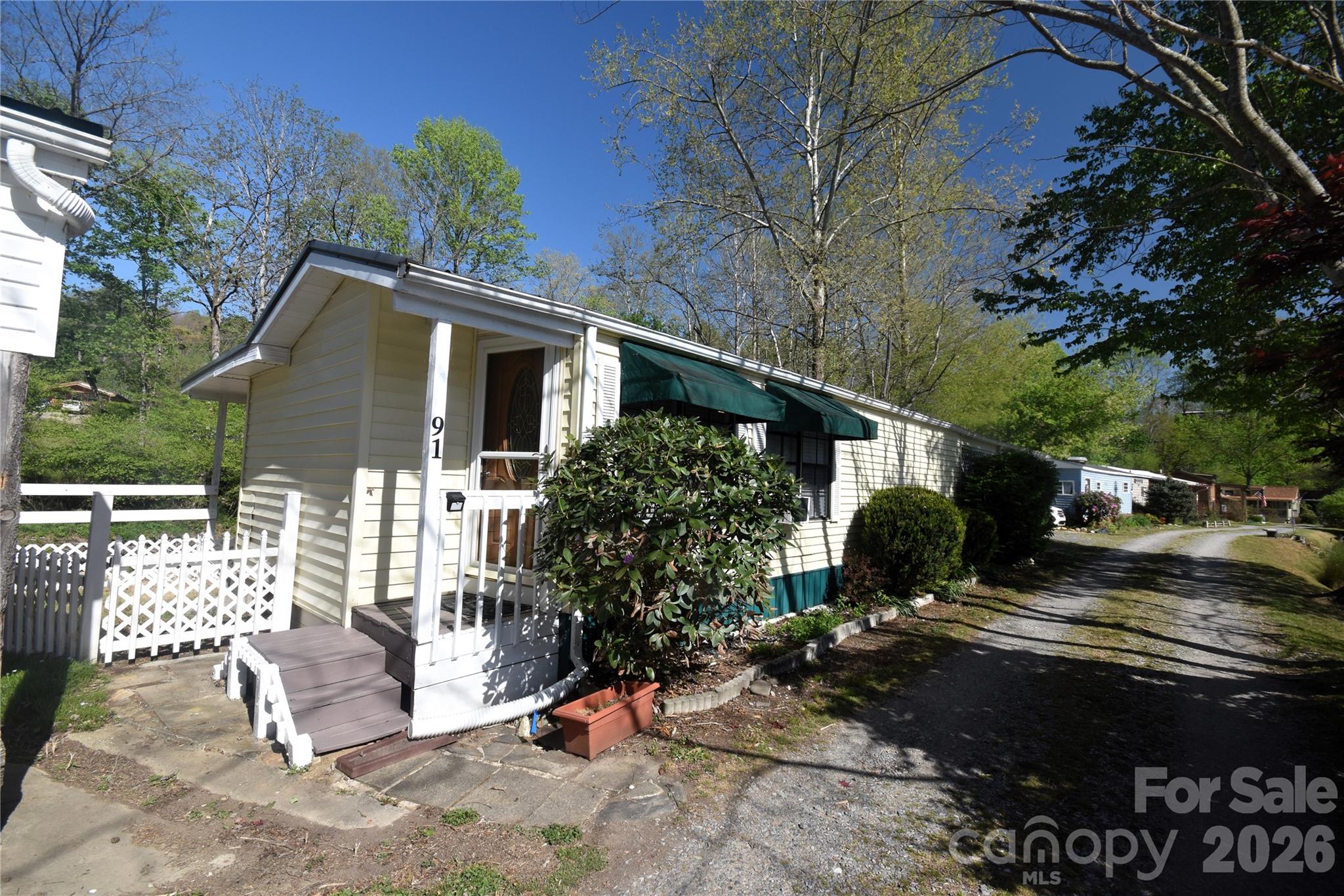 91 Mallard Loop Waynesville NC 28785