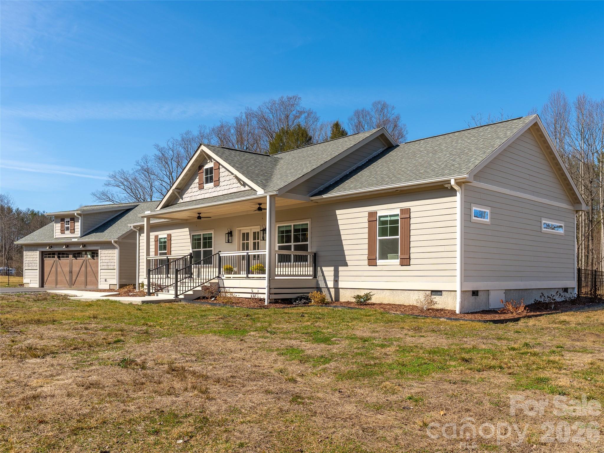 90 Saddle Club Lane Hendersonville NC 28739