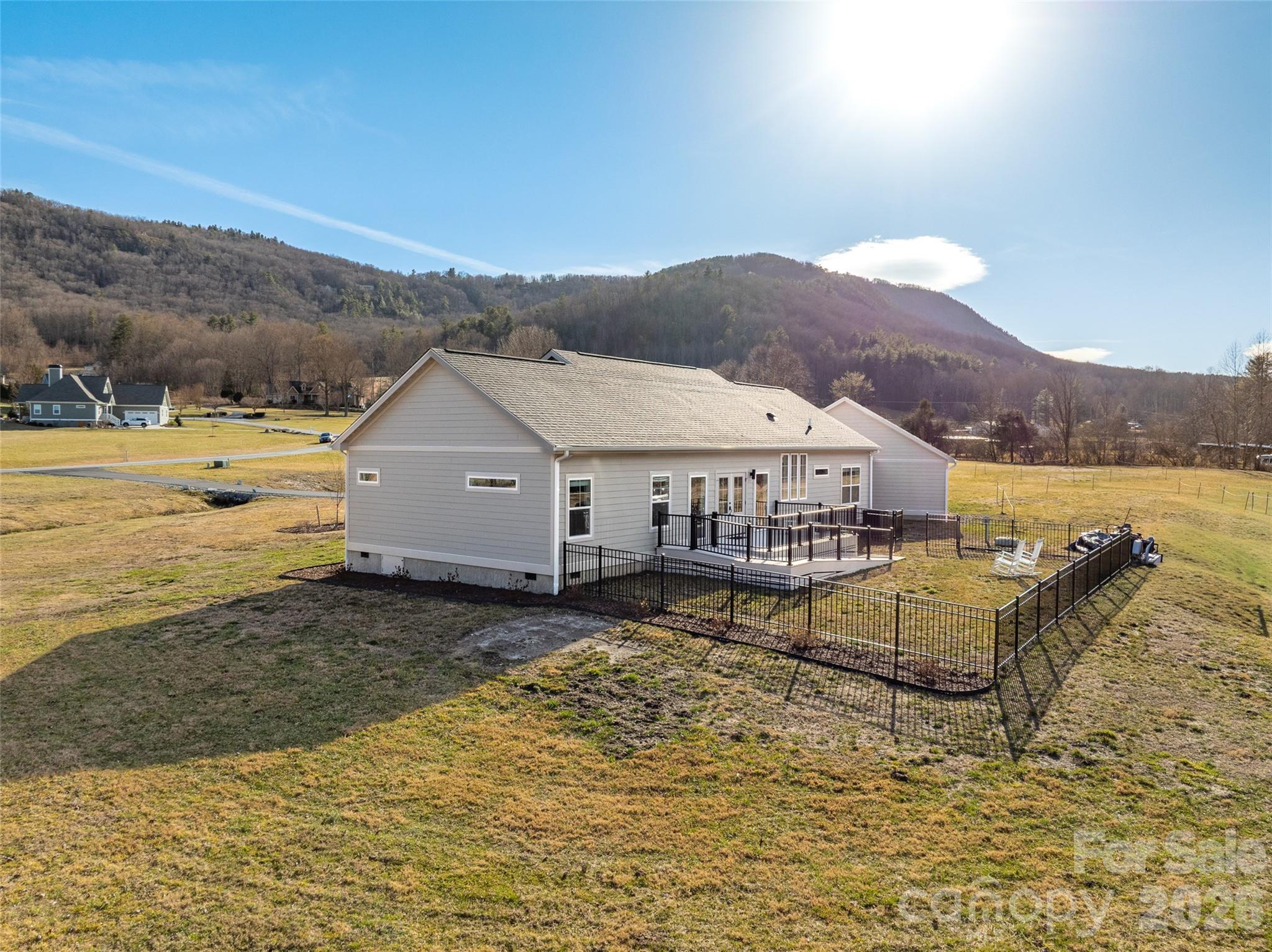 90 Saddle Club Lane Hendersonville NC 28739
