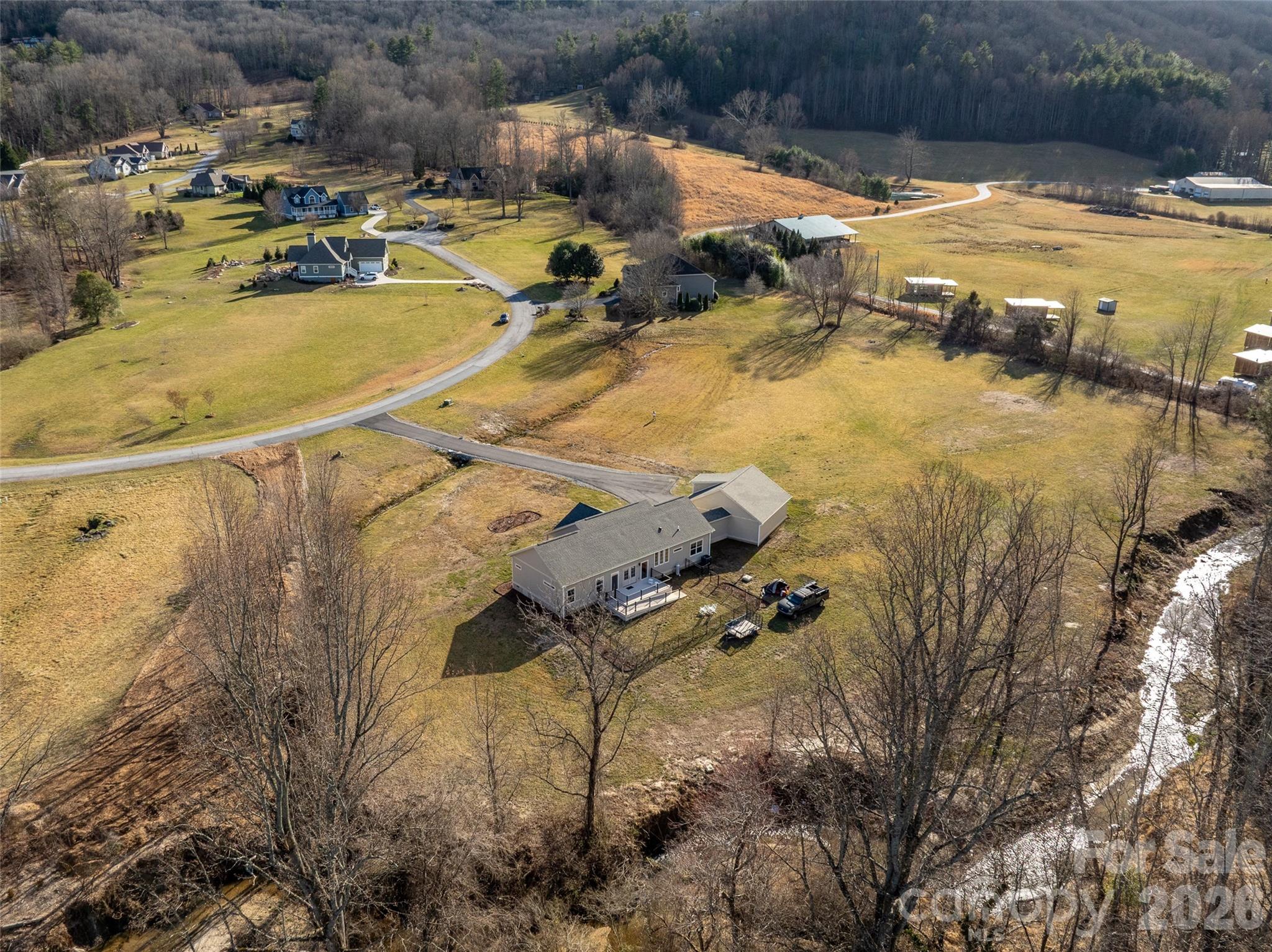 90 Saddle Club Lane Hendersonville NC 28739