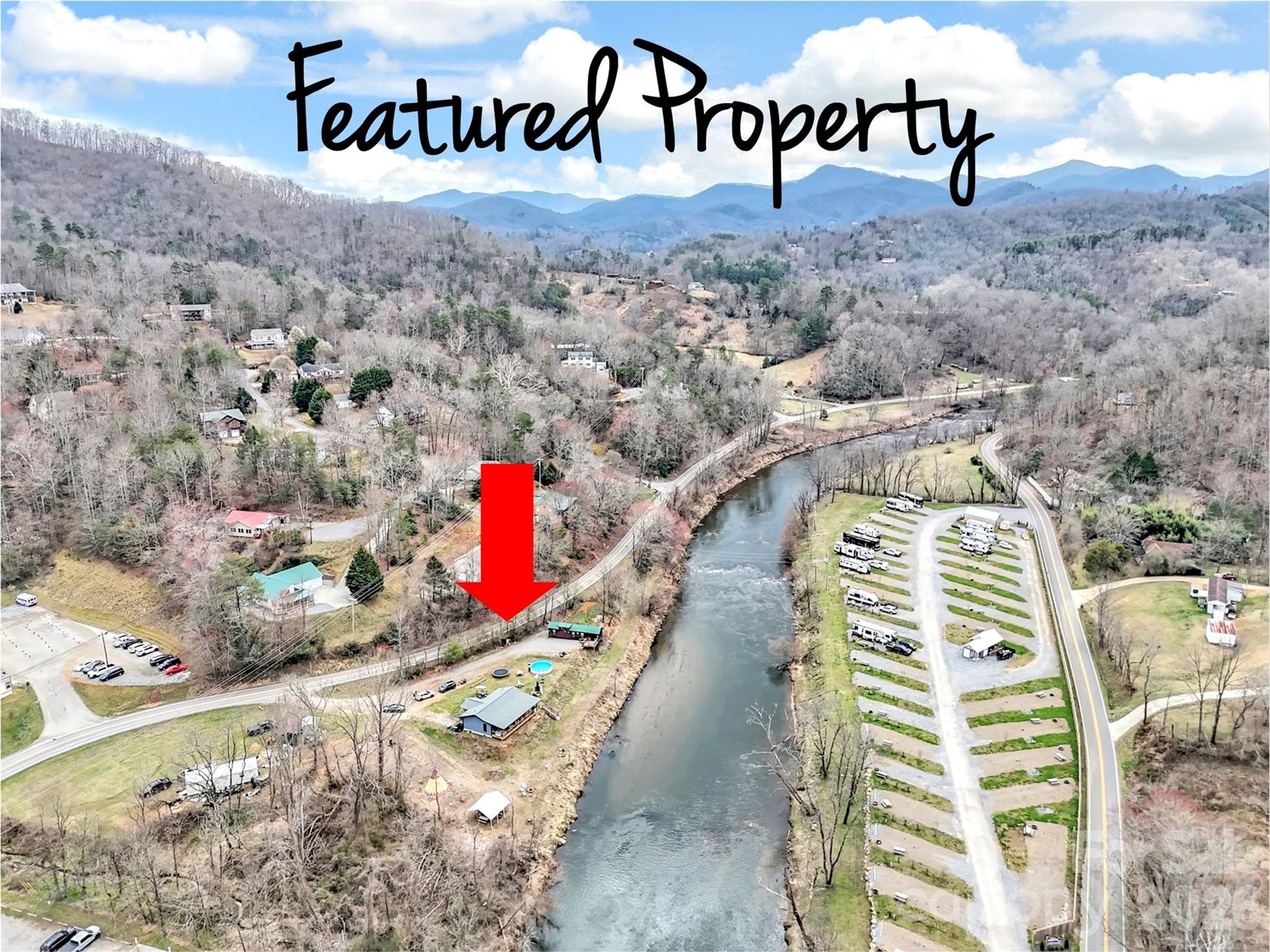 522 N River Road Sylva NC 28779
