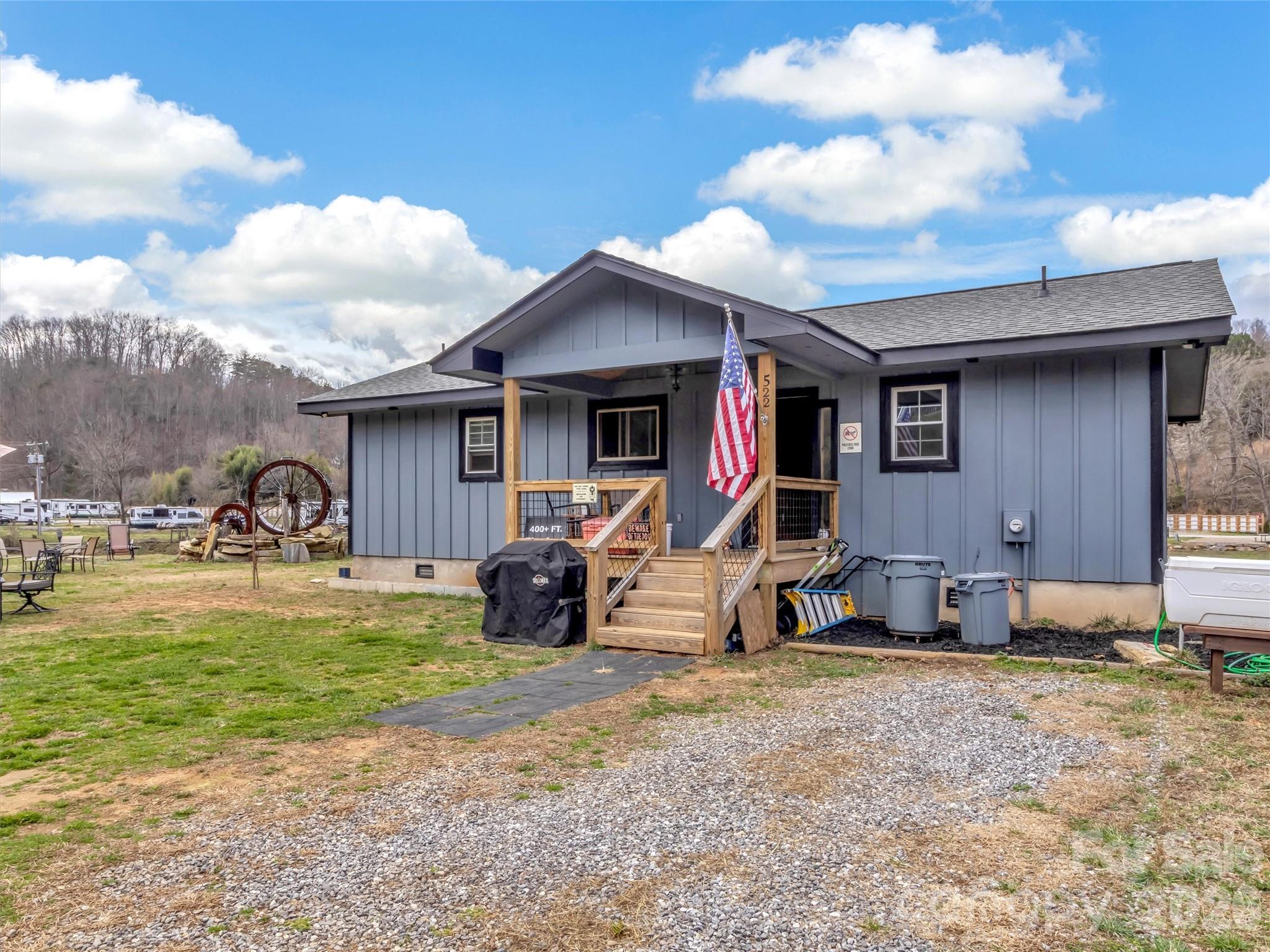 522 N River Road Sylva NC 28779