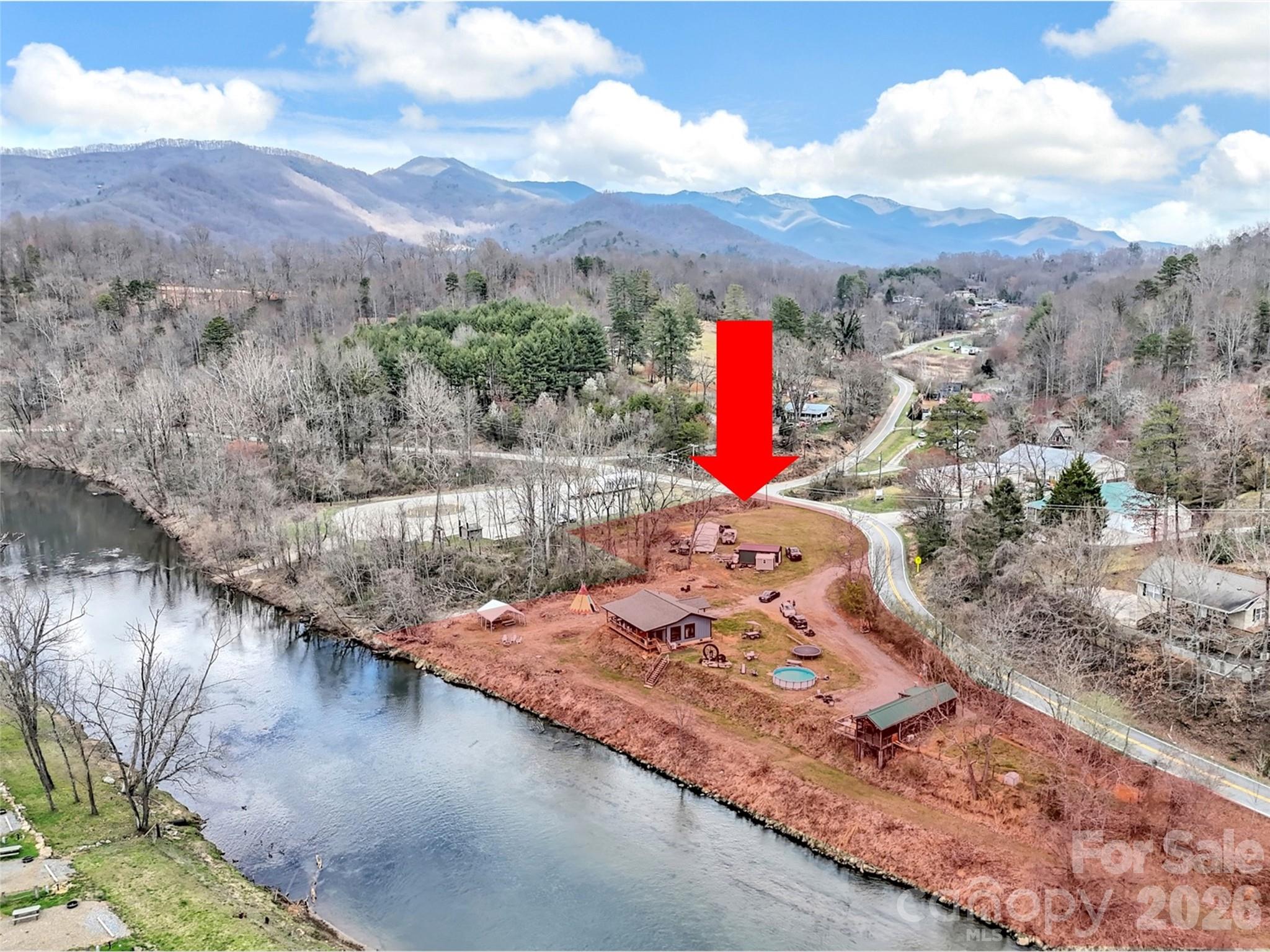 522 N River Road Sylva NC 28779