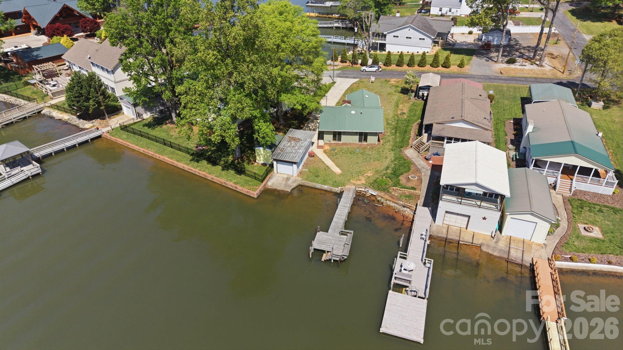 243 Shore Lane Lexington NC 27292