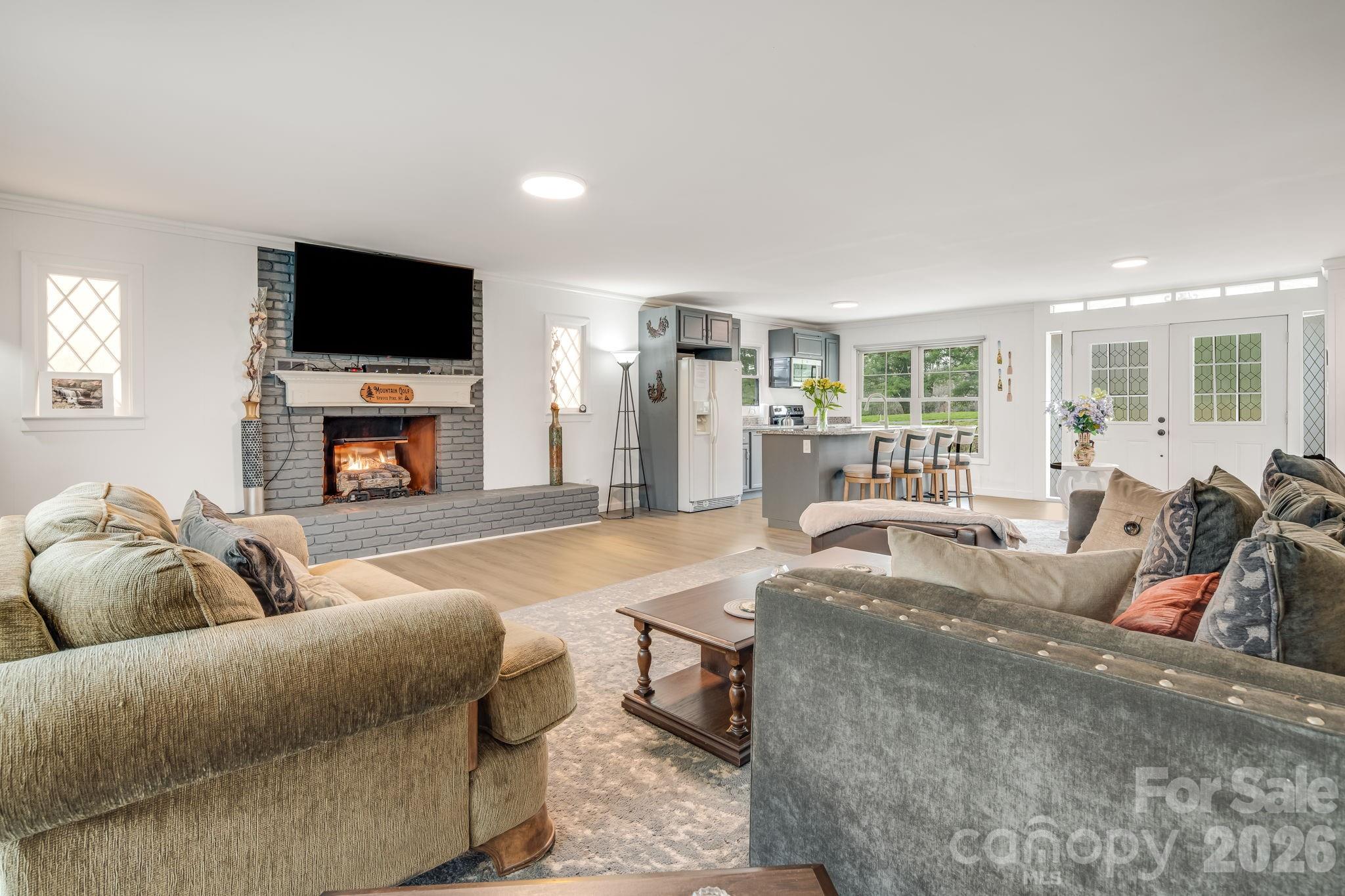 2203 Swiss Pine Lake Drive Spruce Pine NC 28777