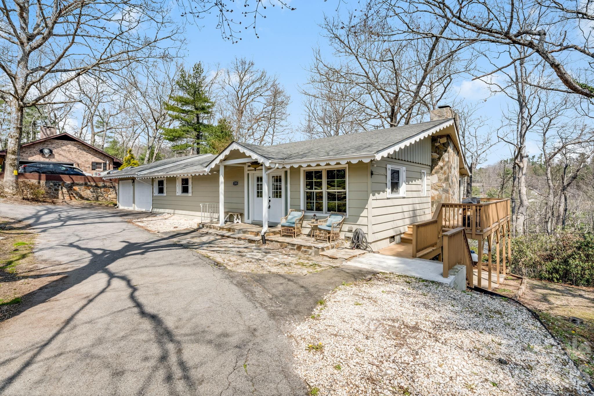 2203 Swiss Pine Lake Drive Spruce Pine NC 28777
