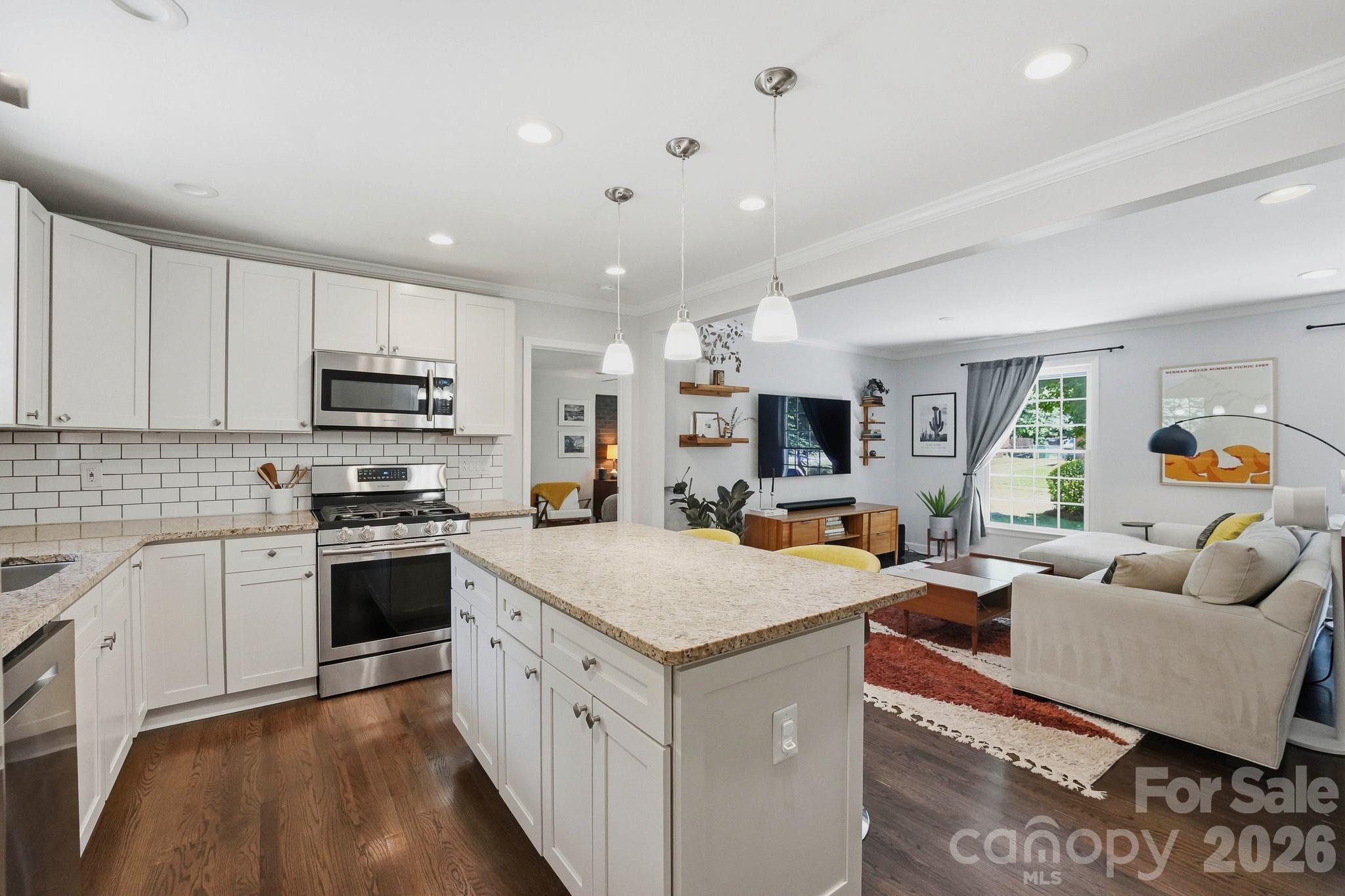 3715 Delgany Drive Charlotte NC 28215
