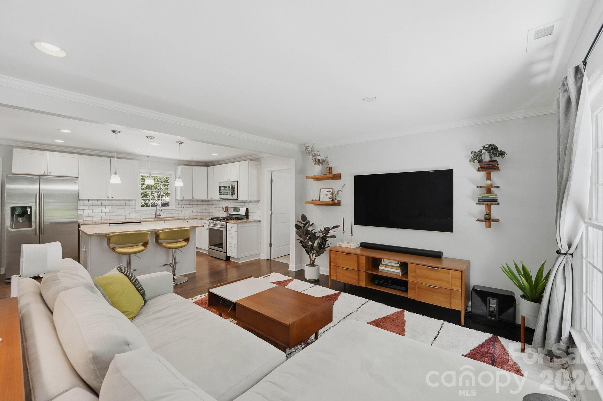 3715 Delgany Drive Charlotte NC 28215