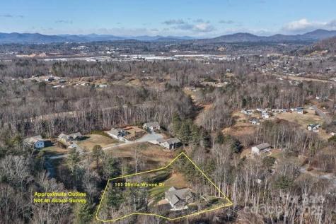 105 Sheila Wynne Drive Fletcher NC 28732