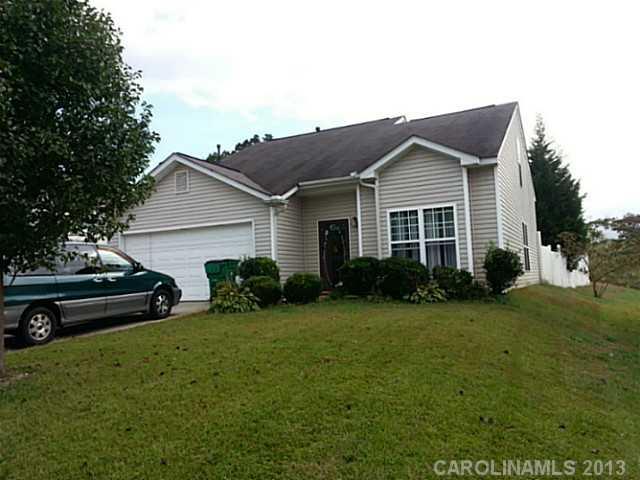 1119 Alston Hill Drive Charlotte NC 28214