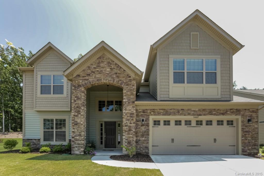14607 Brannock Hills Drive Charlotte NC 28278