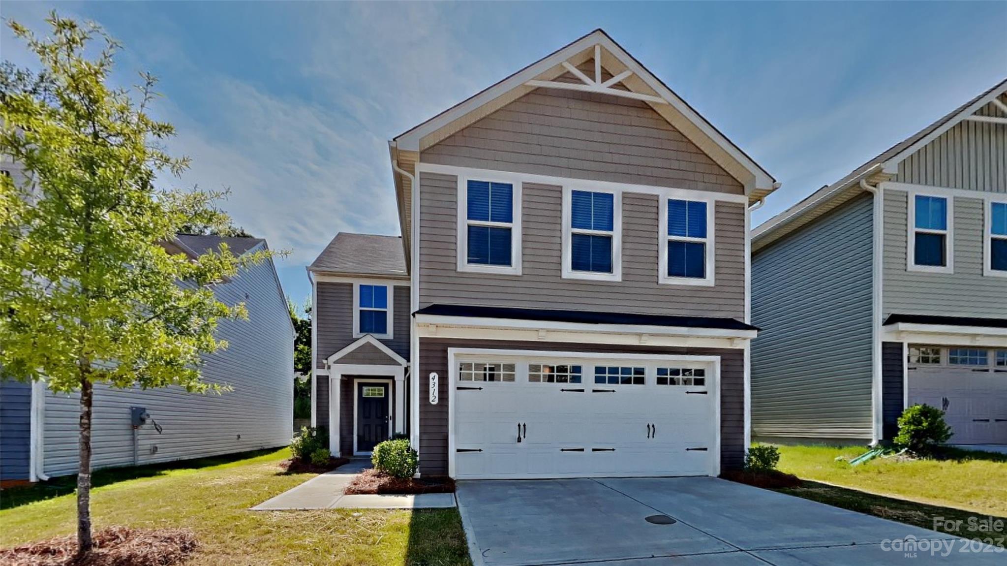 4312 Bowline Drive Charlotte NC 28269