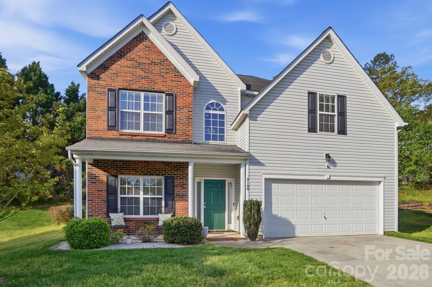 2109 Coral Berry Lane Waxhaw NC 28173
