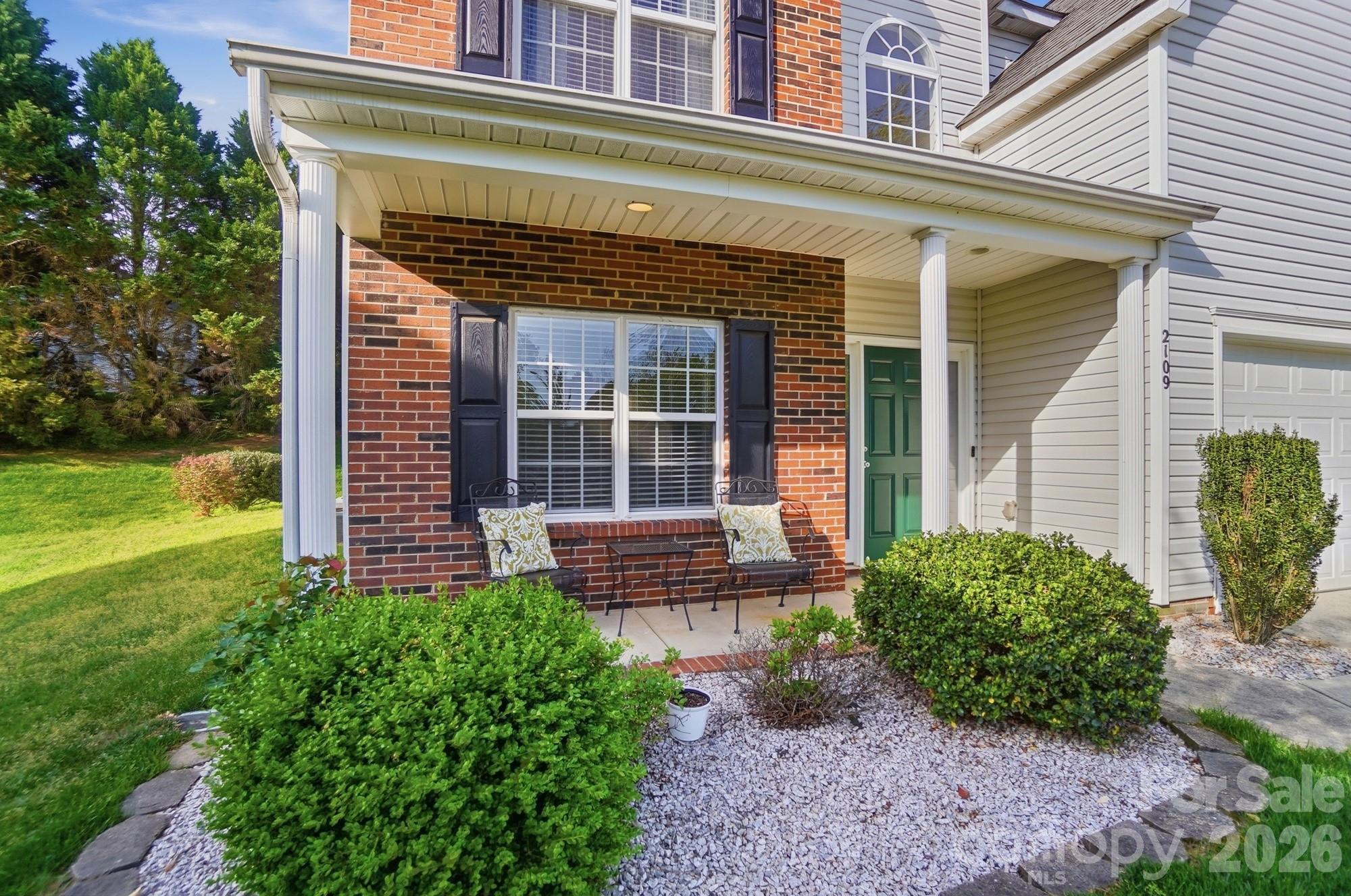 2109 Coral Berry Lane Waxhaw NC 28173