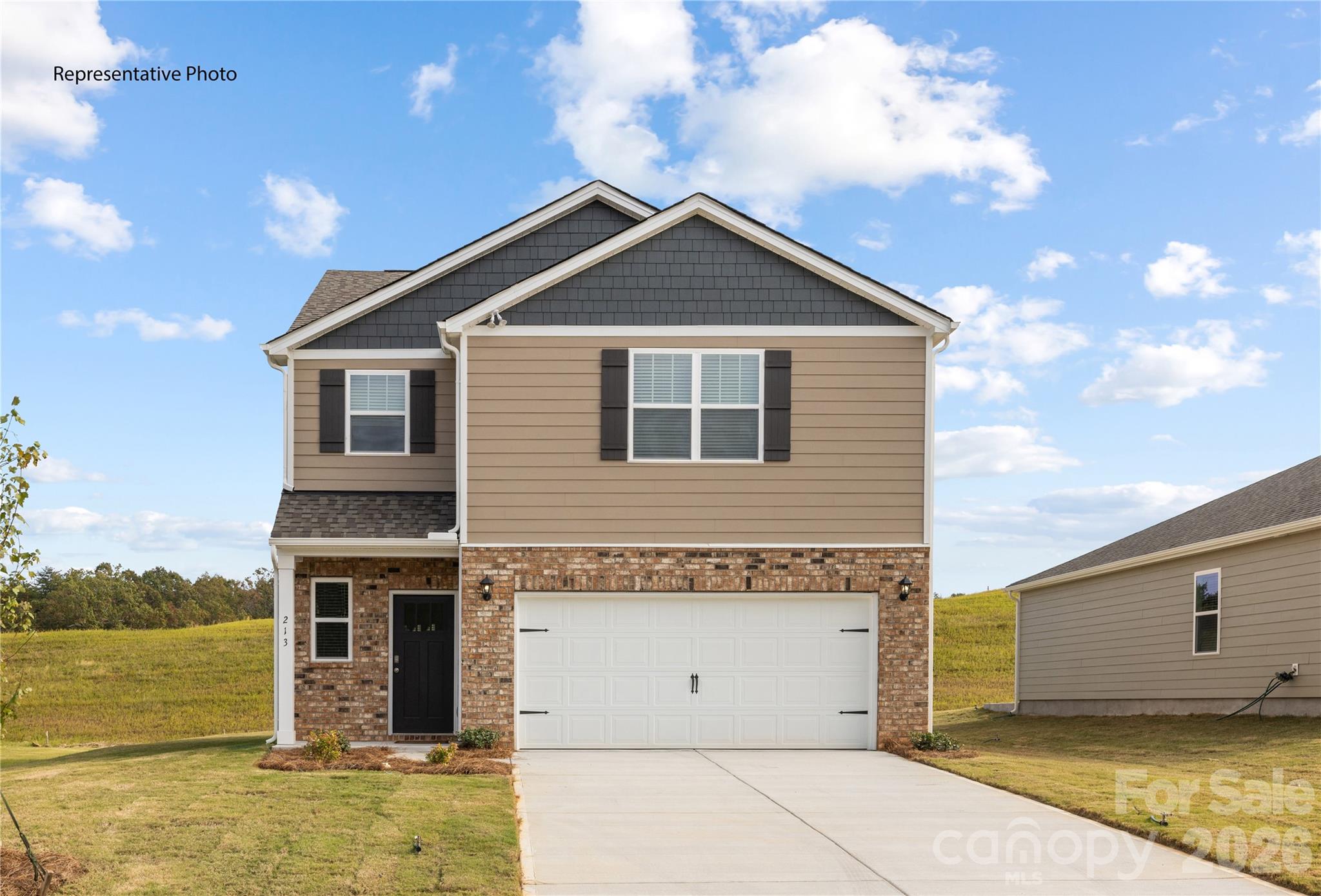 3841 Doughtry Knoll Drive Charlotte NC 28215