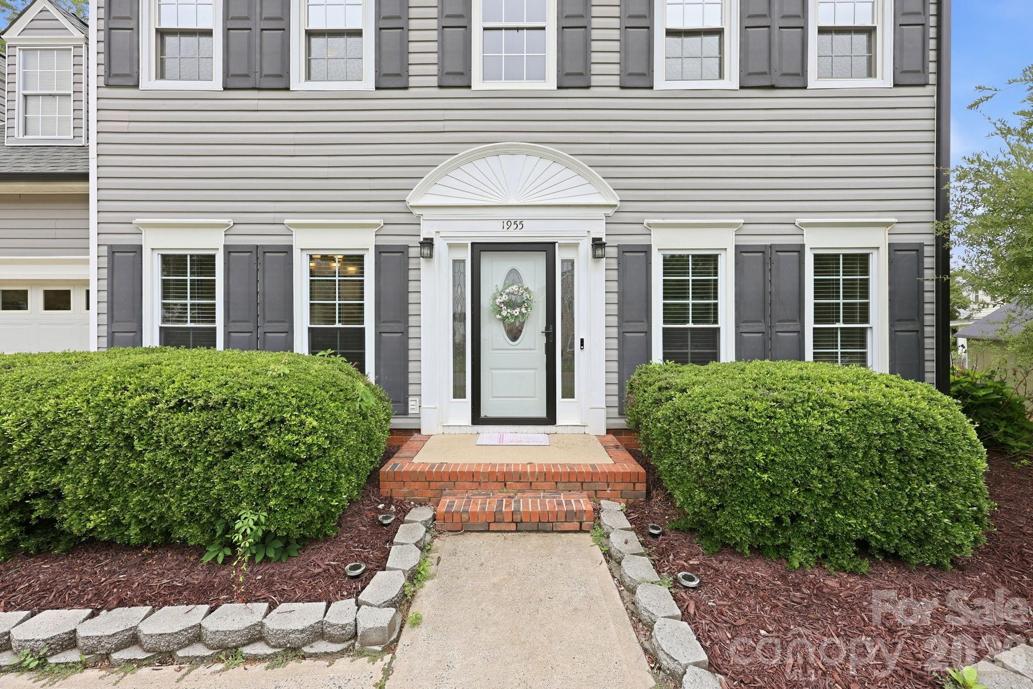 1955 Stratton Court Kannapolis NC 28081