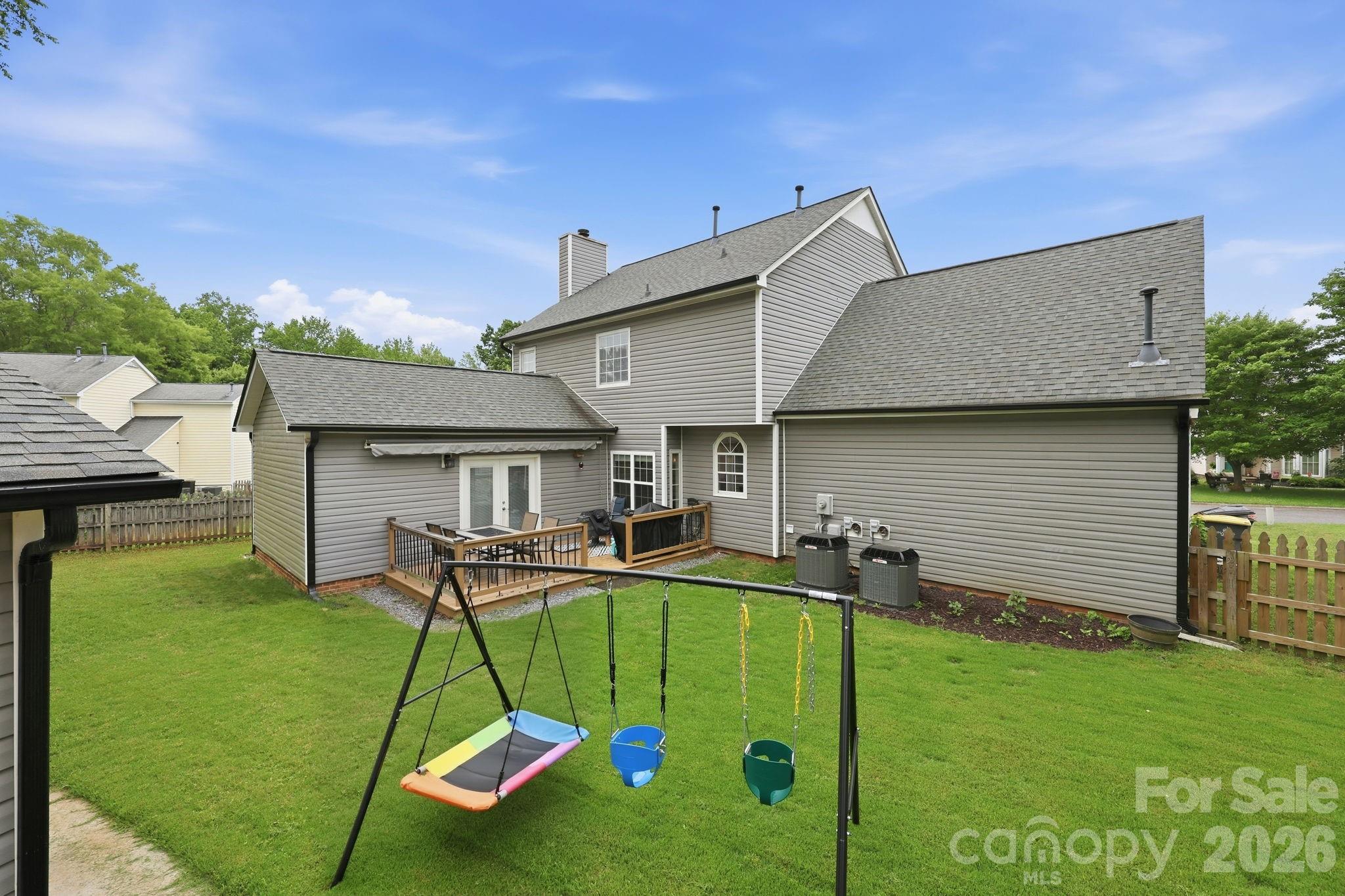 1955 Stratton Court Kannapolis NC 28081