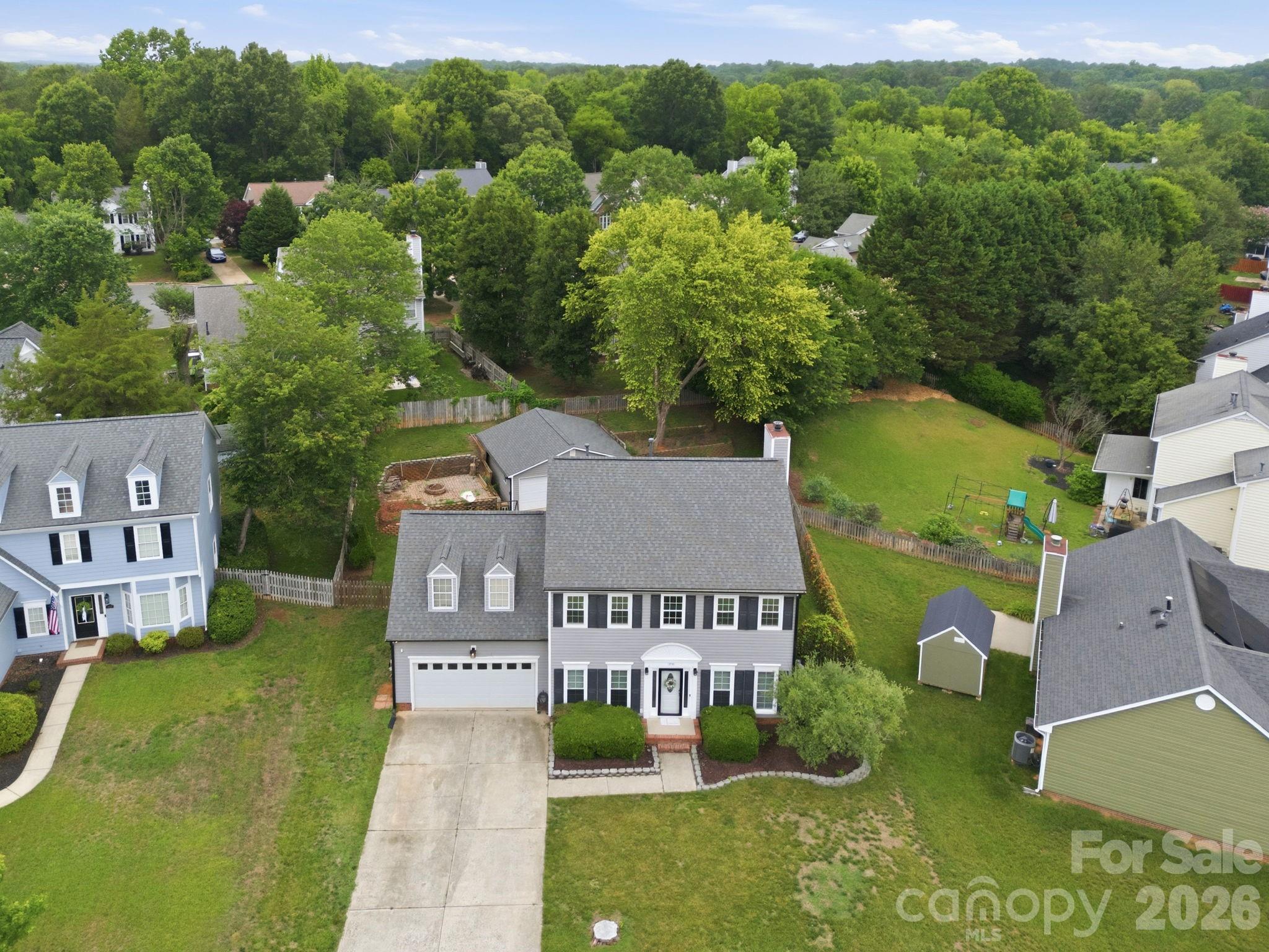 1955 Stratton Court Kannapolis NC 28081