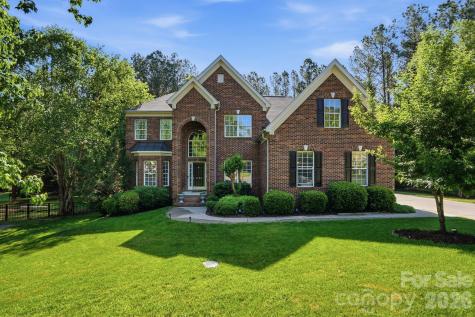 3105 Stanway Court Waxhaw NC 28173
