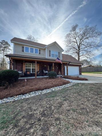 1151 Pine Cross Drive Mount Pleasant NC 28124