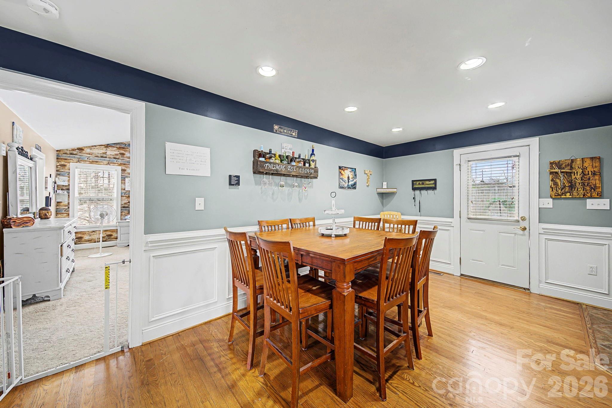1151 Pine Cross Drive Mount Pleasant NC 28124