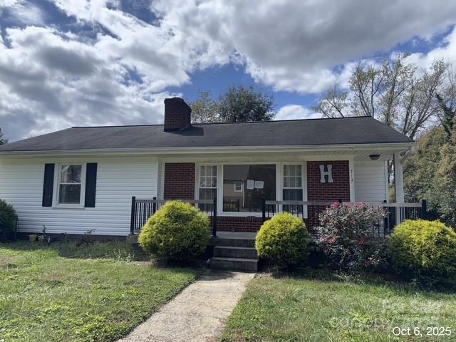713 Circle Drive NE Lenoir NC 28645