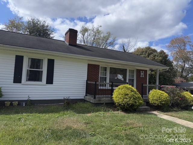713 Circle Drive NE Lenoir NC 28645