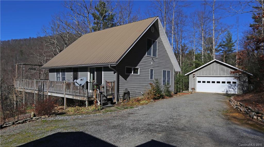 50 Bartlett Mountain Road Asheville NC 28805