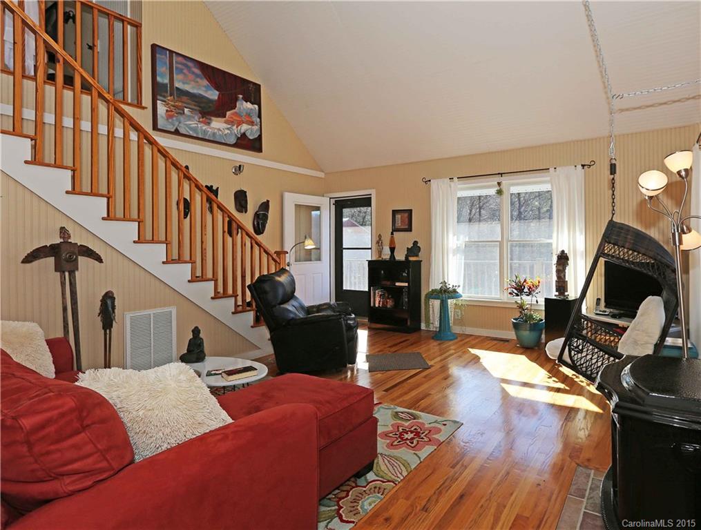 50 Bartlett Mountain Road Asheville NC 28805