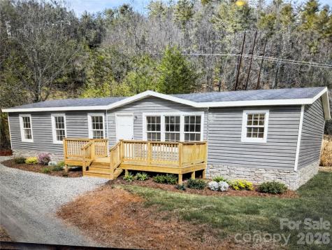 Tbd Bell Sprinkle Road Weaverville NC 28787