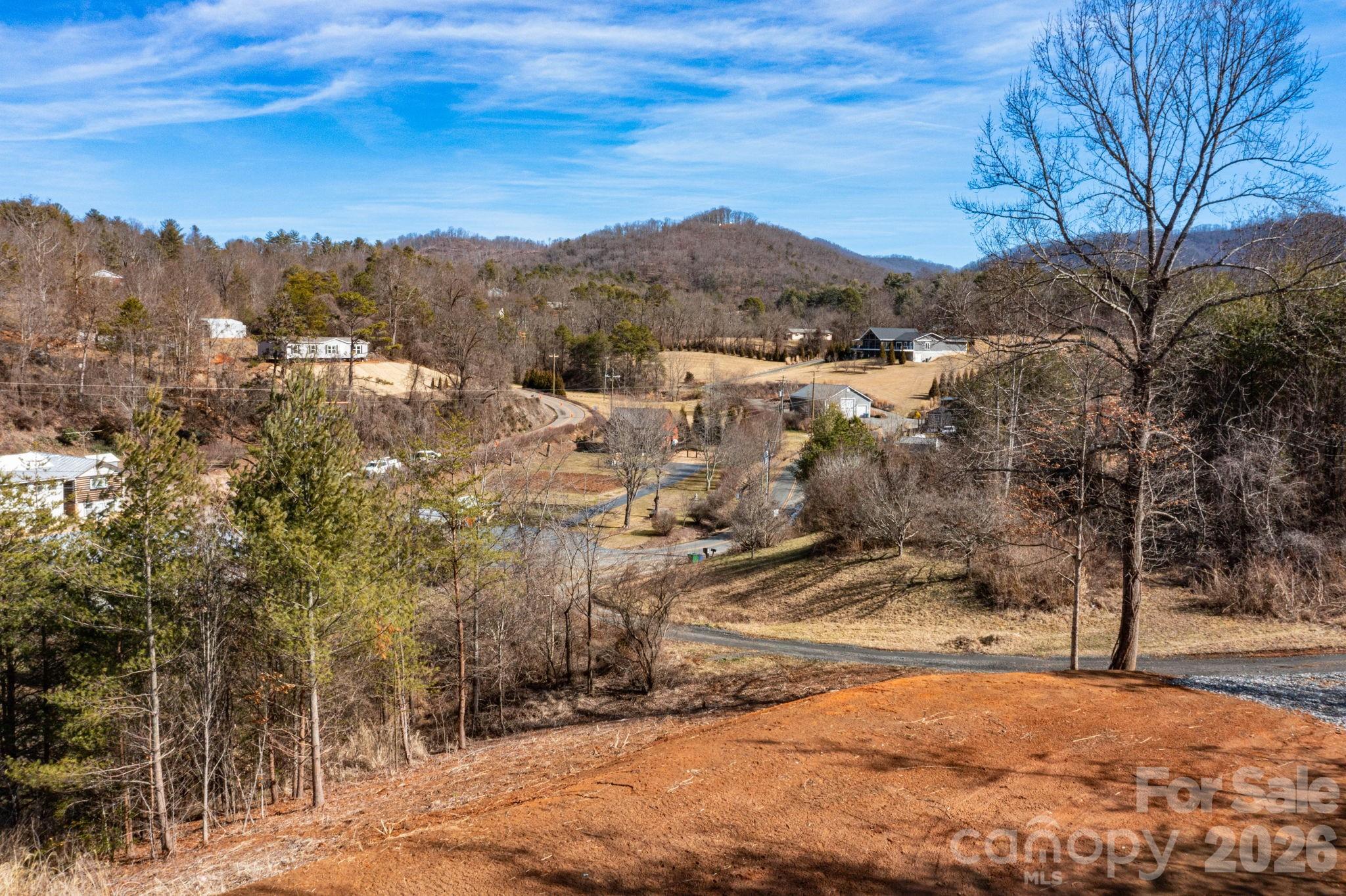 Tbd Bell Sprinkle Road Weaverville NC 28787
