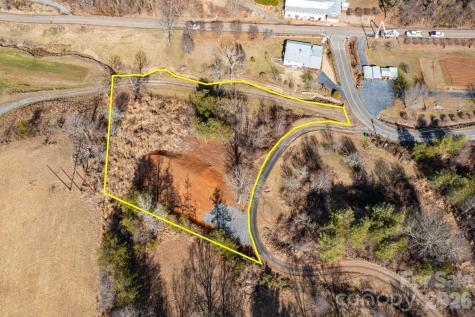 Tbd Bell Sprinkle Road Weaverville NC 28787