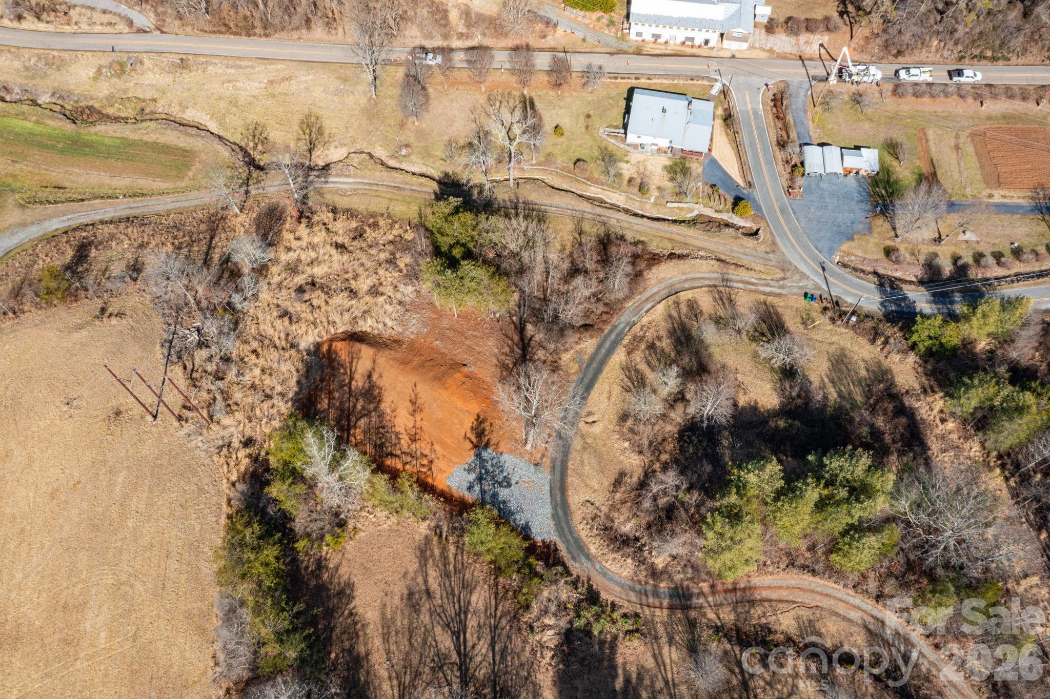 Tbd Bell Sprinkle Road Weaverville NC 28787