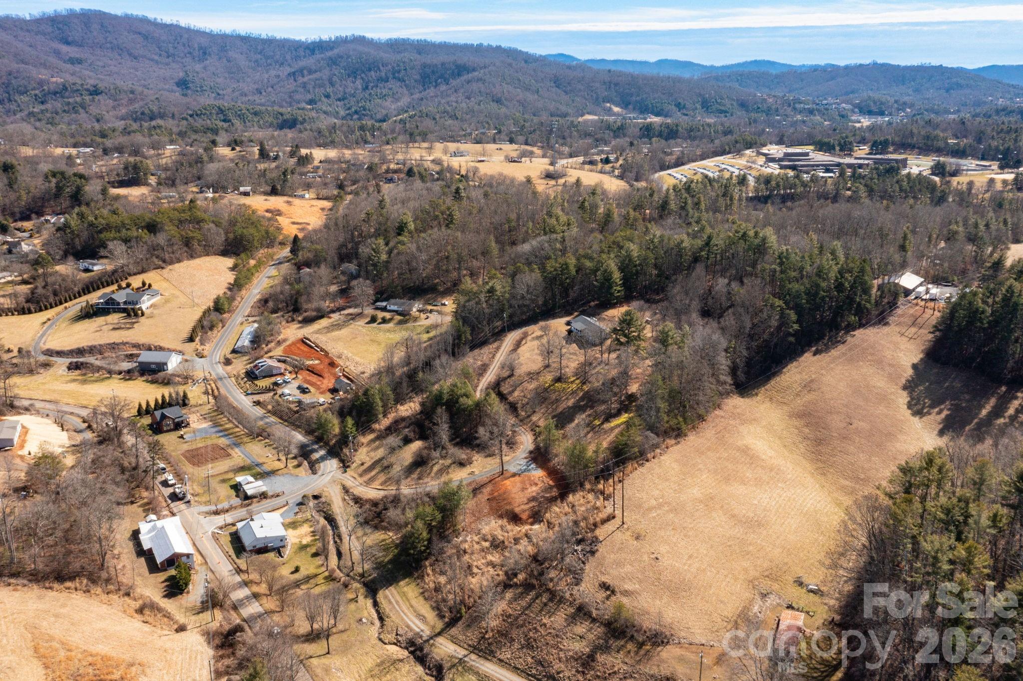 Tbd Bell Sprinkle Road Weaverville NC 28787