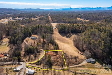 Tbd Bell Sprinkle Road Weaverville NC 28787