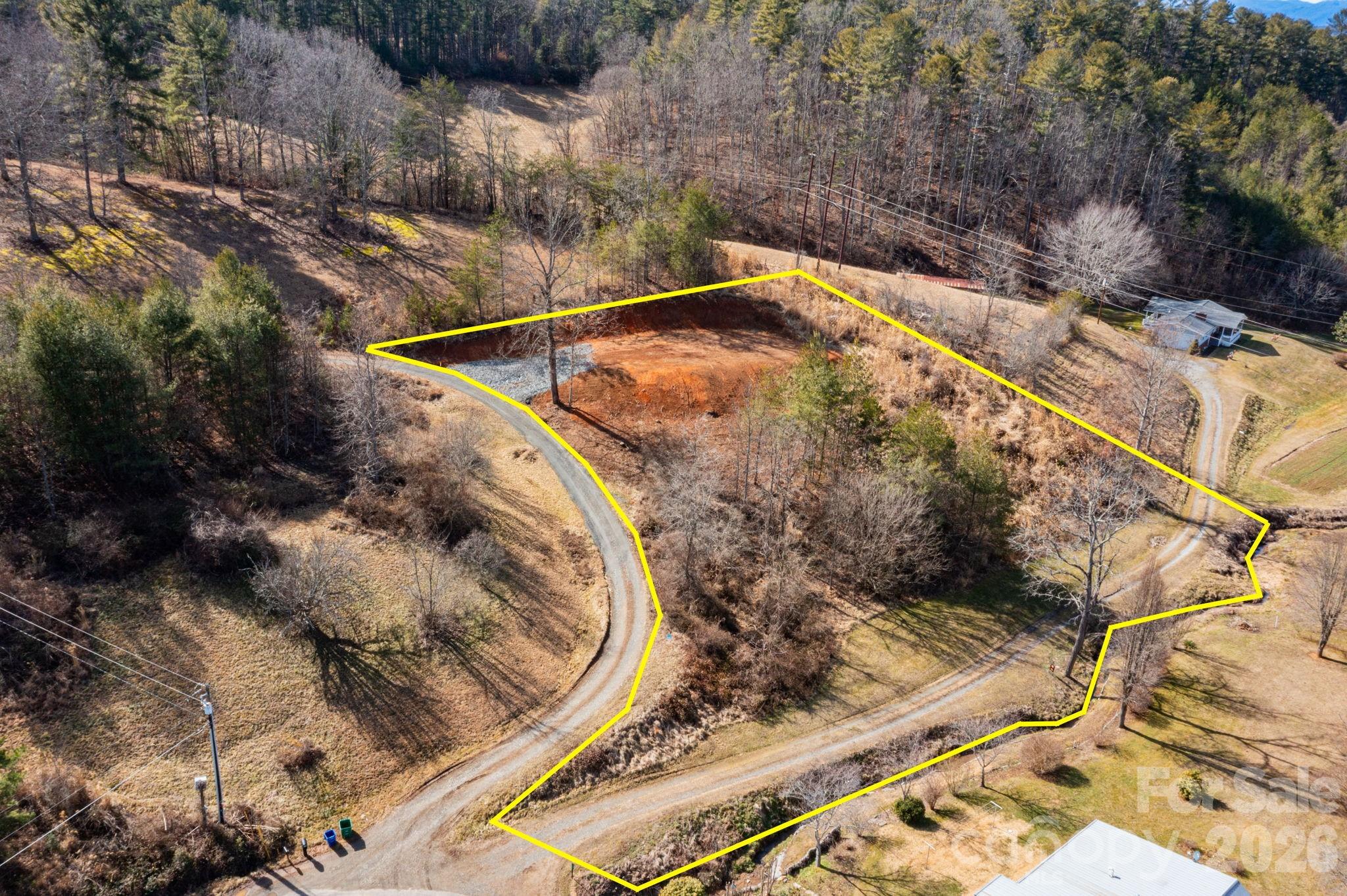 Tbd Bell Sprinkle Road Weaverville NC 28787